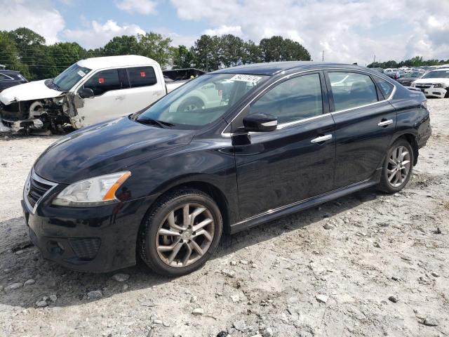 NISSAN SENTRA S 2015 with VIN 3N1AB7AP4FY305909 - Photo from auction