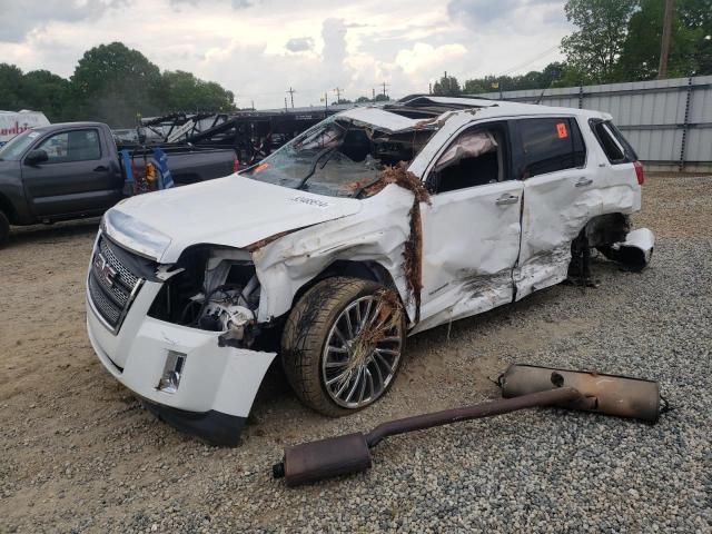 GMC TERRAIN SL 2010 with VIN 2CTALHEW2A6257164 - Photo from auction