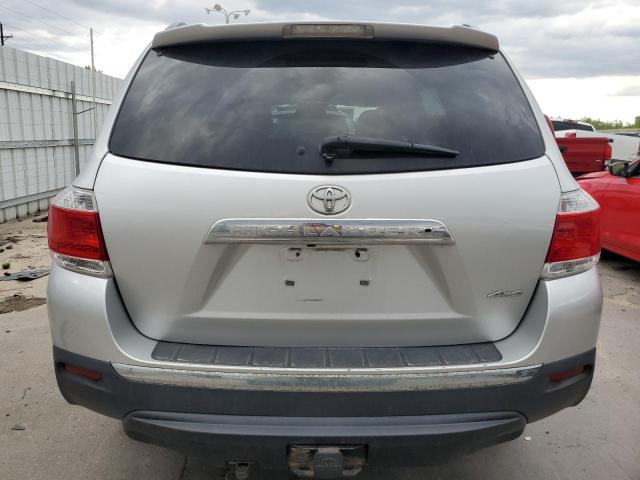 Photo 6 from auction – 2013 TOYOTA HIGHLANDER with VIN 5TDDK3EH6DS188019