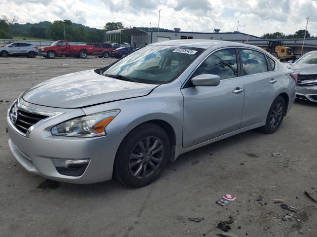 NISSAN ALTIMA 2.5 2015 with VIN 1N4AL3AP3FC499575 - Photo from auction