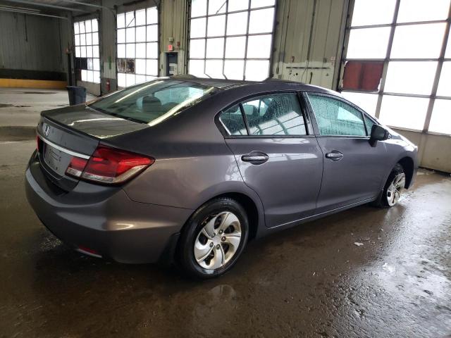 Photo 3 from auction – 2015 HONDA CIVIC LX with VIN 19XFB2F56FE219208