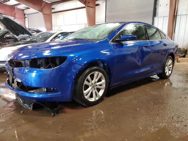 CHRYSLER 200 LIMITE 2015 con VIN 1C3CCCABXFN616536 - Foto de la subasta
