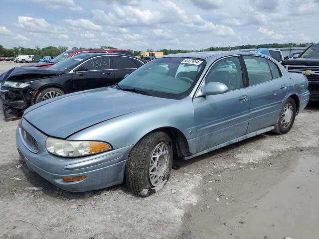 BUICK LESABRE CU 2003 with VIN 1G4HP52K134191804 - Photo from auction