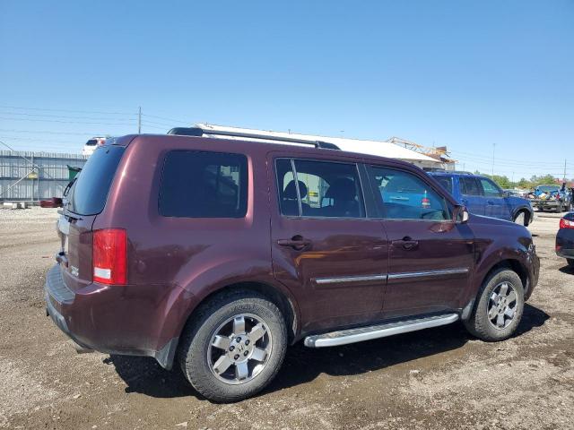 Photo 3 from auction – 2011 HONDA PILOT TOUR with VIN 5FNYF4H99BB019047
