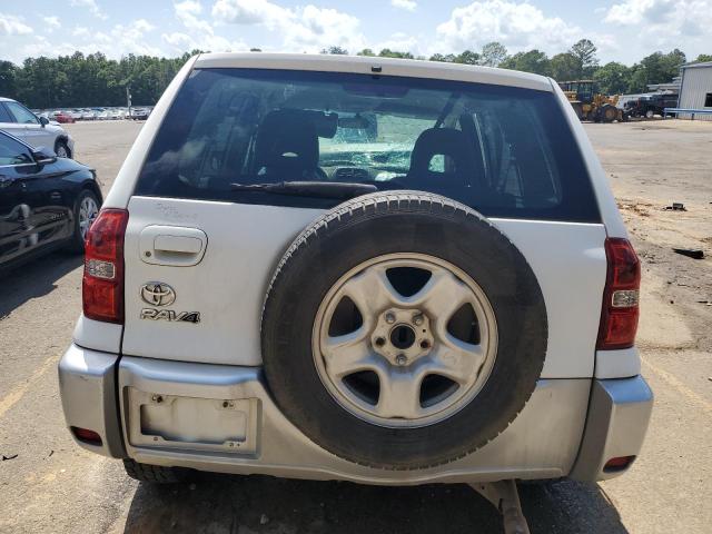 Photo 6 from auction – 2004 TOYOTA RAV4 with VIN JTEGD20V240011495