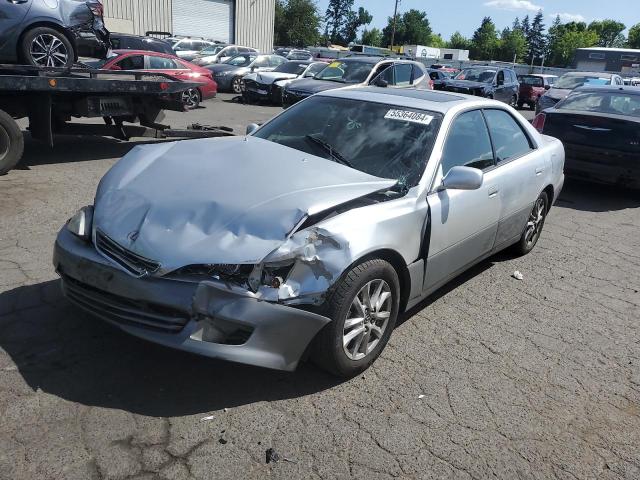 LEXUS ES 300 2001 with VIN JT8BF28GX10307244 - Photo from auction