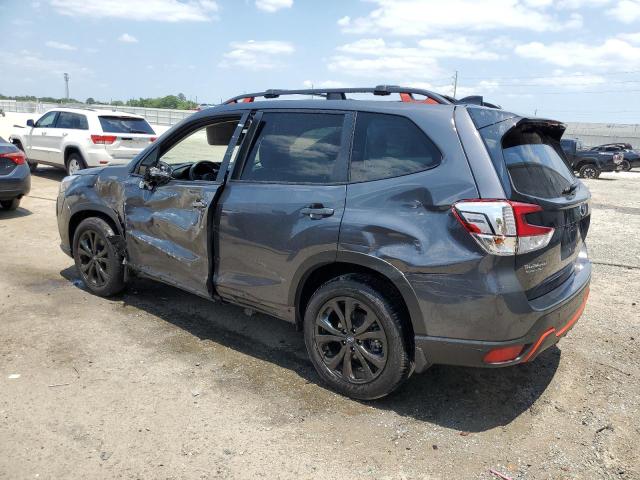 Photo 2 from auction – 2024 SUBARU FORESTER S with VIN JF2SKAGC7RH437101