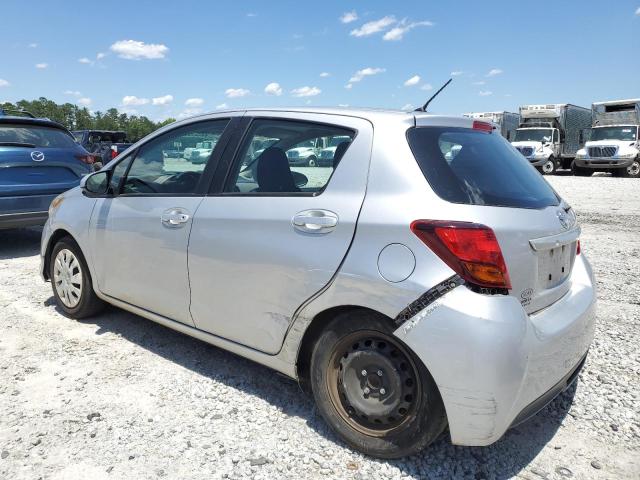 Photo 2 from auction – 2015 TOYOTA YARIS with VIN VNKKTUD36FA037172
