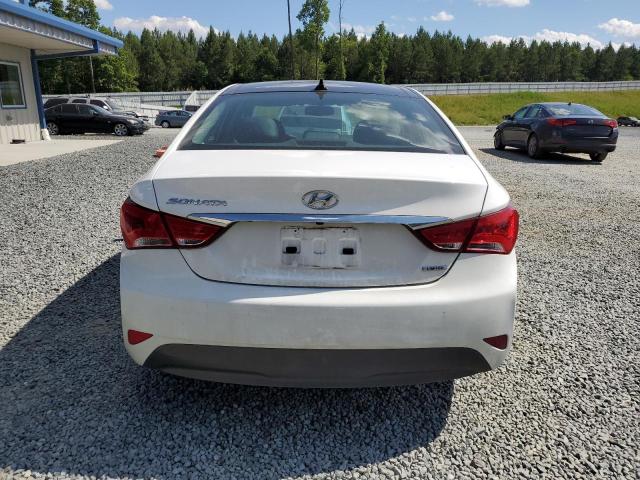 Photo 6 from auction – 2014 HYUNDAI SONATA SE with VIN 5NPEC4AC8EH827171