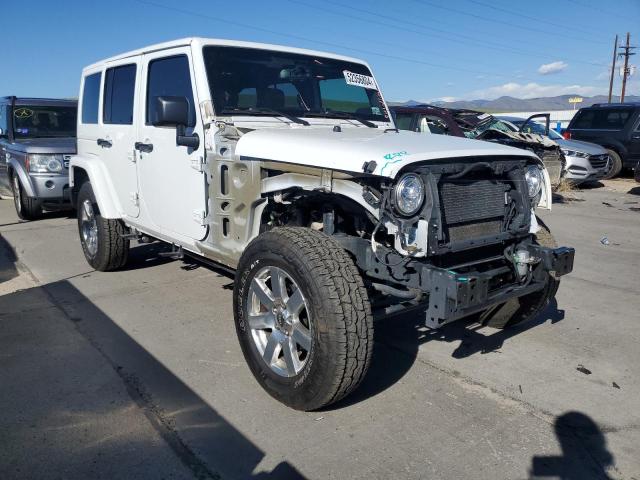 Photo 4 from auction – 2017 JEEP WRANGLER U with VIN 1C4HJWEG5HL665687