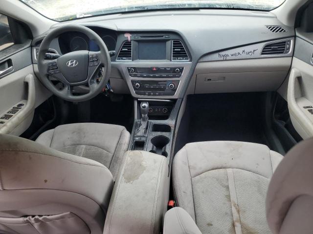 Photo 8 from auction – 2016 HYUNDAI SONATA SE with VIN 5NPE24AF0GH369321