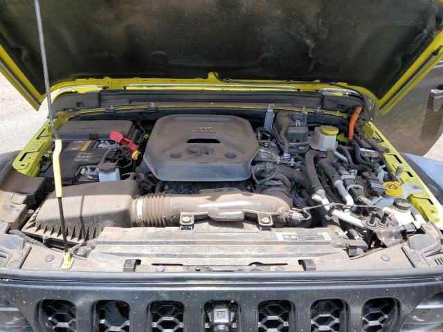 Photo 12 from auction – 2022 JEEP WRANGLER U with VIN 1C4JJXR64NW192545