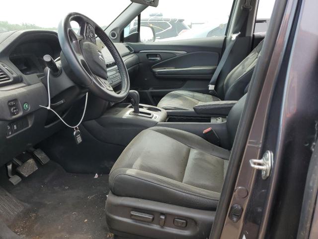 Photo 7 from auction – 2019 HONDA PILOT EXL with VIN 5FNYF6H52KB080992