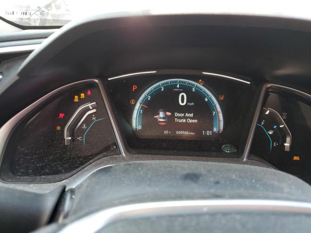 Photo 9 from auction – 2017 HONDA CIVIC EX with VIN 19XFC2F81HE060589