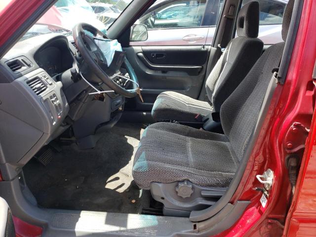 Photo 7 from auction – 1997 HONDA CRV with VIN JHLRD1848VC003665