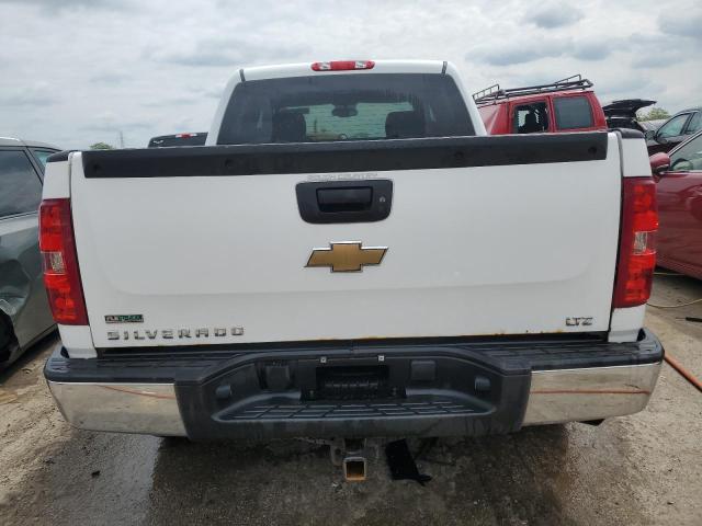Photo 6 from auction – 2011 CHEVROLET silverado with VIN 3GCPKTE3XBG242208