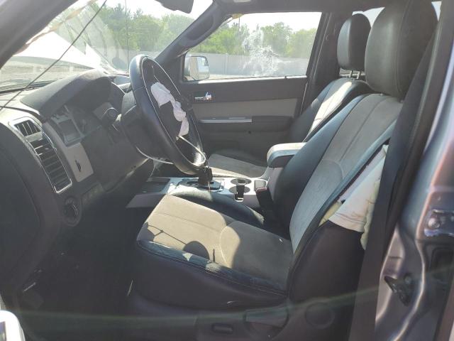 Photo 7 from auction – 2010 MERCURY MARINER PR with VIN 4M2CN9H77AKJ07342