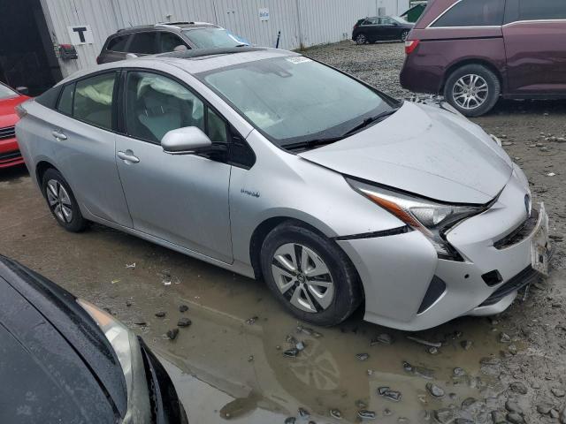 Photo 4 from auction – 2016 TOYOTA PRIUS with VIN JTDKARFU4G3022581