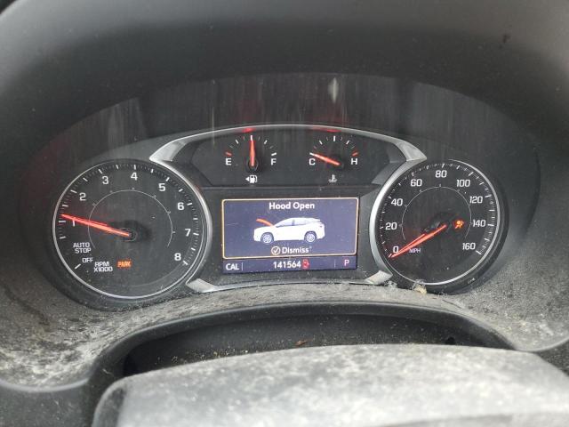 Photo 9 from auction – 2019 GMC TERRAIN SL with VIN 3GKALTEV1KL276991