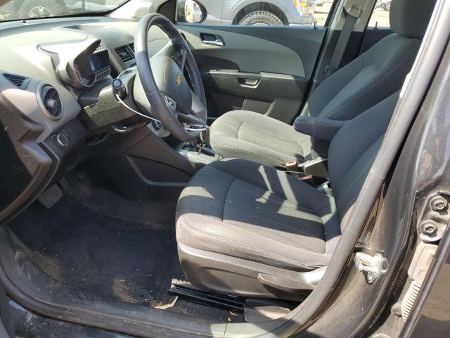 Photo 7 from auction – 2015 CHEVROLET SONIC LT with VIN 1G1JC5SH8F4151996