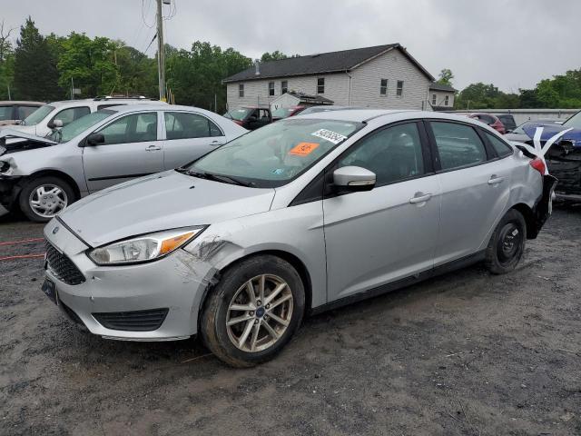 FORD FOCUS SE 2017 with VIN 1FADP3F28HL269189 - Photo from auction