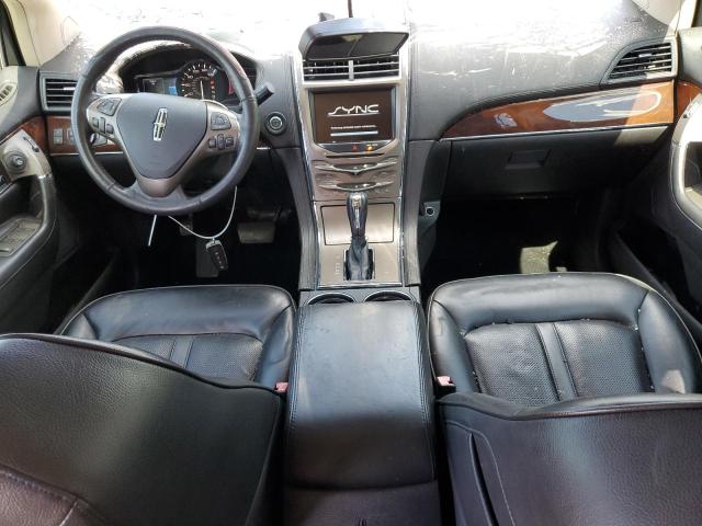 Photo 8 from auction – 2014 LINCOLN MKX with VIN 2LMDJ8JK5EBL16075