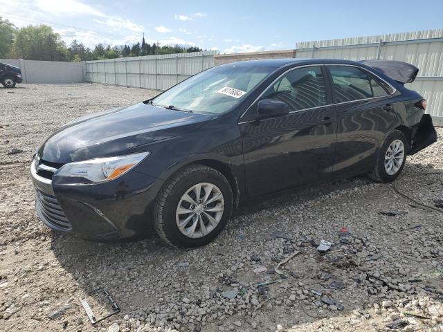 TOYOTA CAMRY LE 2017 with VIN 4T1BF1FK7HU750341 - Photo from auction