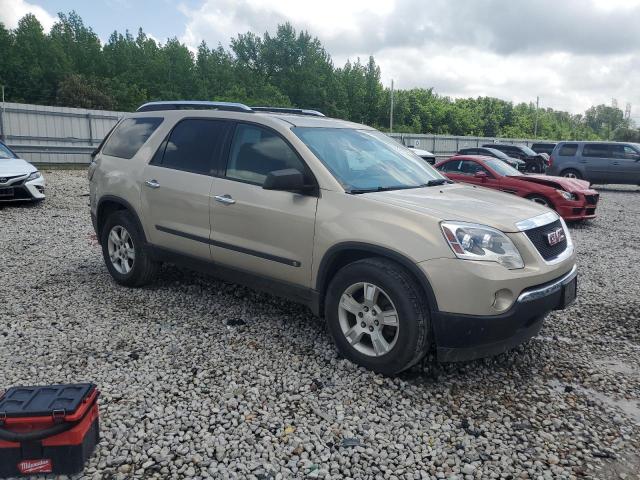 Photo 4 from auction – 2009 GMC ACADIA with VIN 1GKER13D39J189321