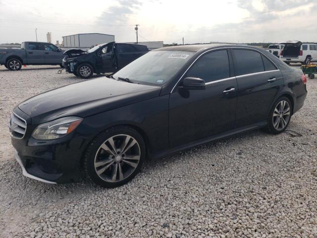 Photo 1 from auction – 2014 MERCEDES-BENZ E 350 with VIN WDDHF5KB2EA973918