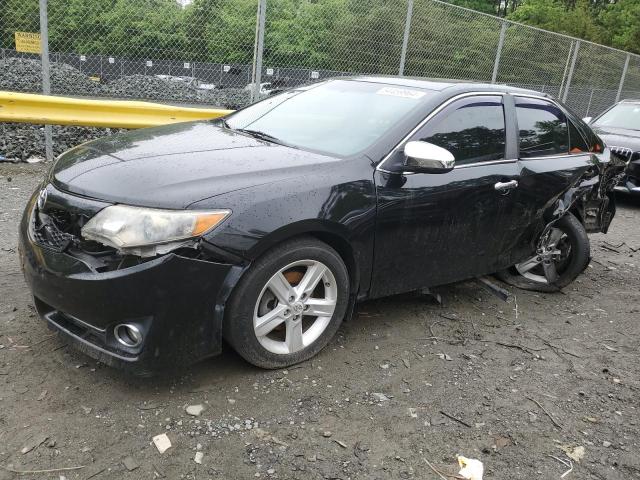 TOYOTA CAMRY L 2014 with VIN 4T1BF1FK6EU339900 - Photo from auction