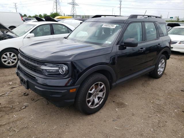 FORD BRONCO SPO 2021 with VIN 3FMCR9A67MRB33253 - Photo from auction
