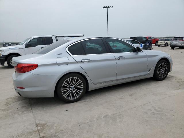 Photo 3 from auction – 2018 BMW 530E with VIN WBAJA9C50JB252914