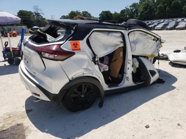 Photo 3 from auction – 2022 NISSAN KICKS SR with VIN 3N1CP5DV5NL478858
