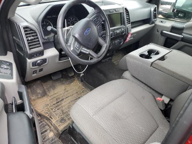 Photo 8 from auction – 2019 FORD F150 SUPER with VIN 1FTFX1E54KKD55101