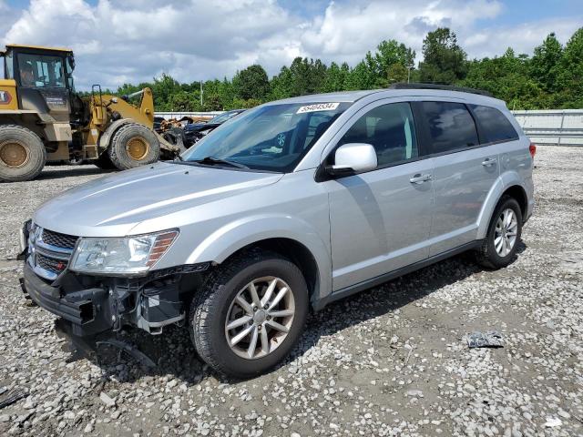 DODGE JOURNEY SX 2013 with VIN 3C4PDCBG7DT593055 - Photo from auction