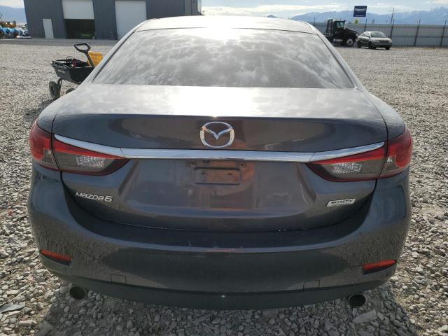 Photo 6 from auction – 2017 MAZDA 6 TOURING with VIN JM1GL1V56H1114591