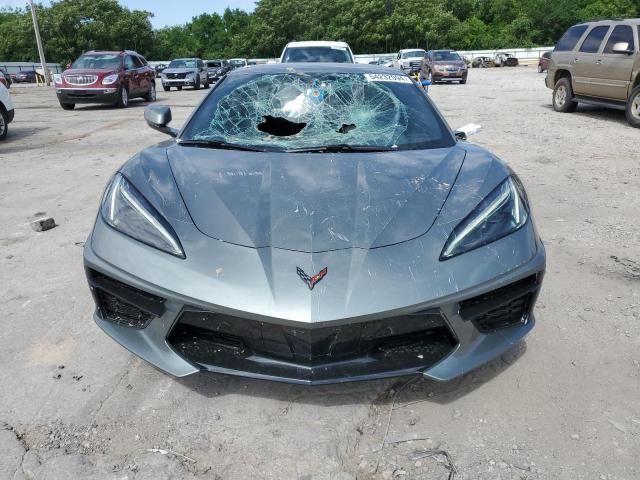 Photo 5 from auction – 2022 CHEVROLET CORVETTE S with VIN 1G1YA3D42N5120528