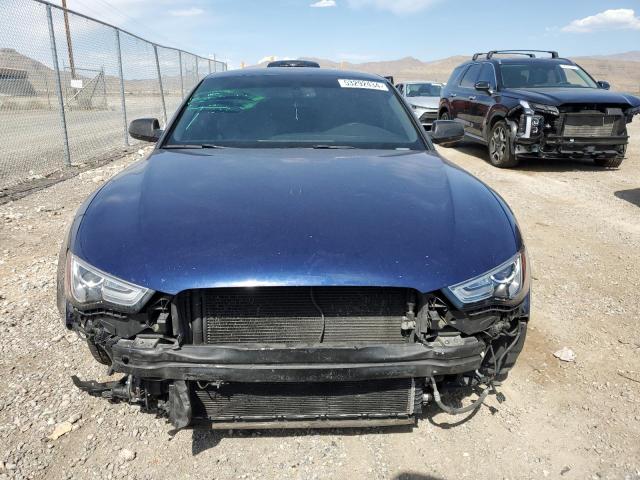 Photo 5 from auction – 2013 AUDI S5 PREMIUM with VIN WAUCGAFR2DA071248