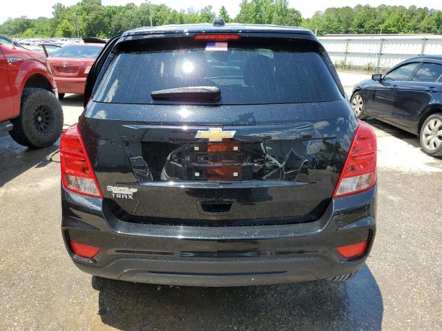 Photo 6 from auction – 2022 CHEVROLET TRAX LS with VIN KL7CJKSM5NB520323