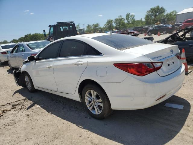Photo 2 from auction – 2012 HYUNDAI SONATA GLS with VIN 5NPEB4ACXCH459527