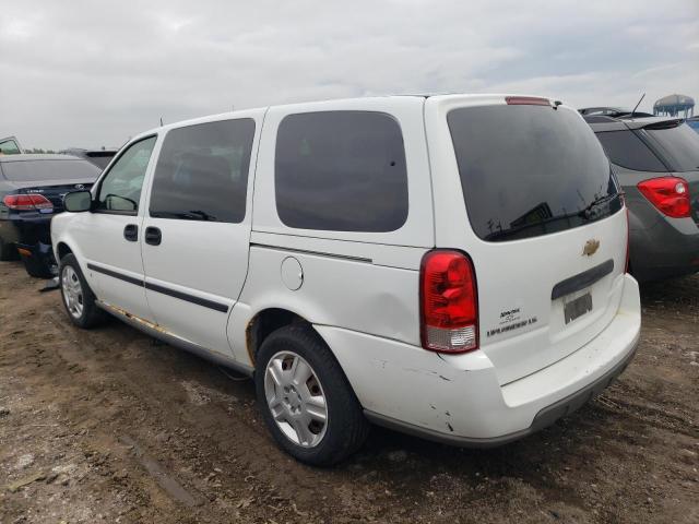 Photo 2 from auction – 2006 CHEVROLET UPLANDER with VIN 1GNDV23L46D227883