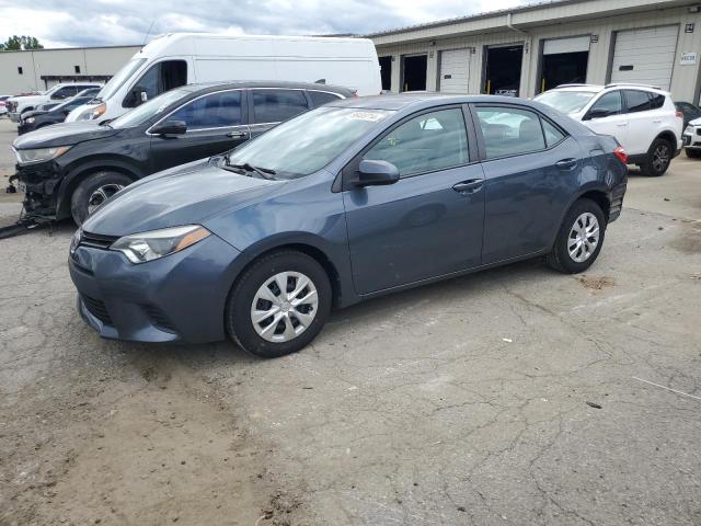 TOYOTA COROLLA EC 2014 with VIN 2T1BPRHE5EC200295 - Photo from auction