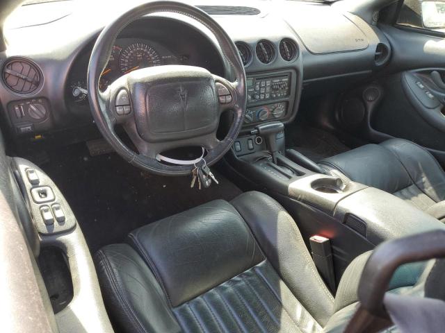 Photo 8 from auction – 2000 PONTIAC FIREBIRD with VIN 2G2FV32G8Y2161704