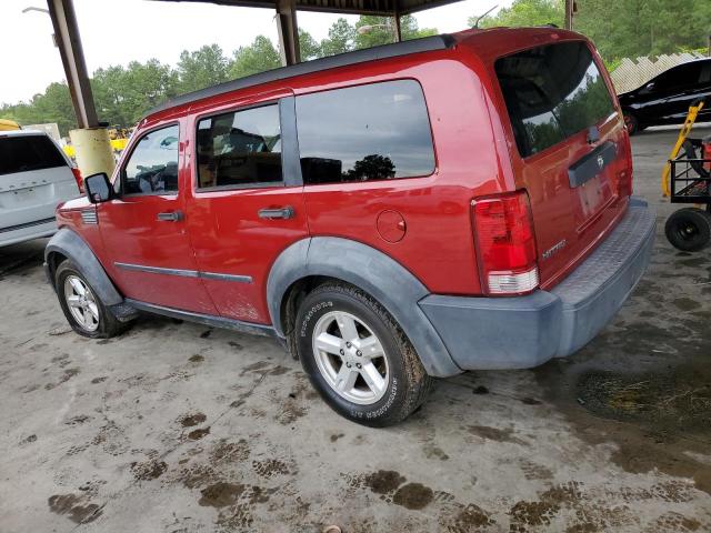 Photo 2 from auction – 2007 DODGE NITRO SXT with VIN 1D8GT28K07W684662