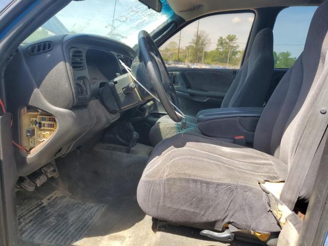 Photo 7 from auction – 2000 DODGE DAKOTA QUA with VIN 1B7GG2AX9YS729423