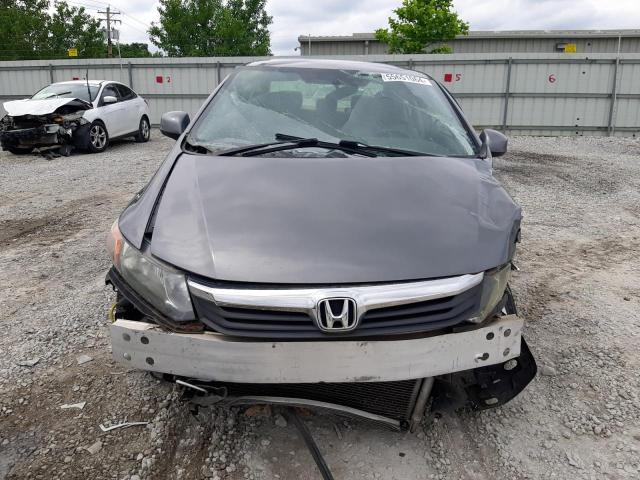 Photo 5 from auction – 2012 HONDA CIVIC LX with VIN 19XFB2F50CE026337