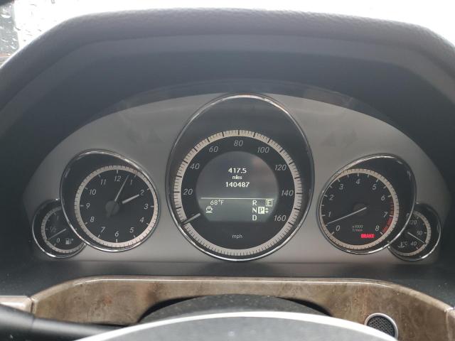 Photo 9 from auction – 2011 MERCEDES-BENZ E 350 with VIN WDDHF5GB0BA425601