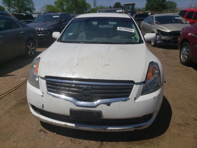 Photo 5 from auction – 2007 NISSAN ALTIMA 2.5 with VIN 1N4AL21E77C163390