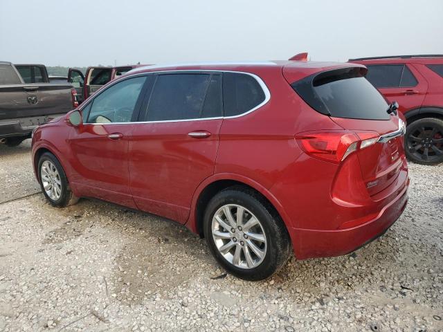 Photo 2 from auction – 2019 BUICK ENVISION E with VIN LRBFXCSA6KD066897