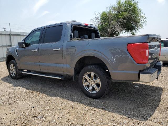 Photo 2 from auction – 2021 FORD F150 SUPER with VIN 1FTEW1C59MFC48381
